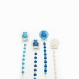 Pacifier Clips , pick a color ! (CRNW)