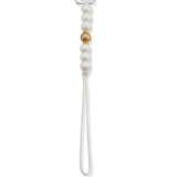 Flower Silicone Pacifier Clip