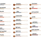 Wooden pacifier clip with Silicone beads (SW)