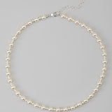 Beautiful European Pearl Beaded Necklace (n132)