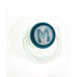 Personalized Name Polka Dot Pacifier in many colors