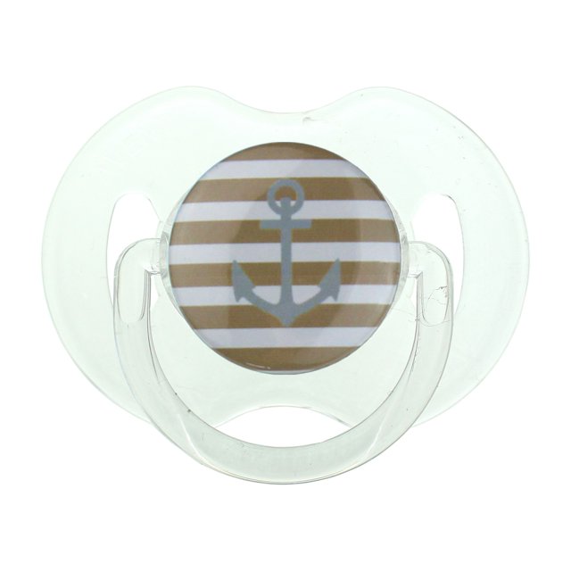 Anchor Themed Pacifier