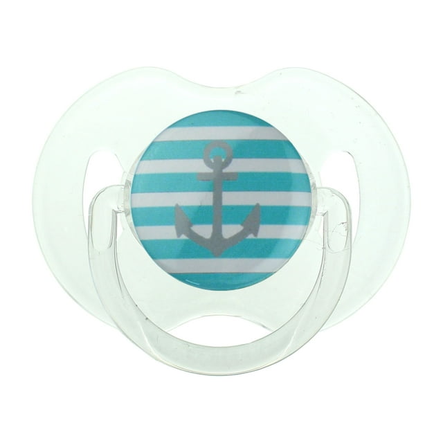 Anchor Themed Pacifier