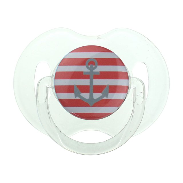 Anchor Themed Pacifier