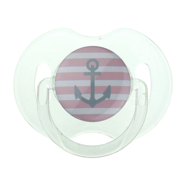 Anchor Themed Pacifier