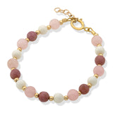 Crystal Dream Tickled Pink Bracelet (B2507)