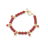 Crystal Dream Little Red Love (B2509-R)
