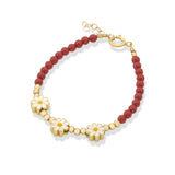 Crystal Dream Daisy Bracelet (B2510-3)