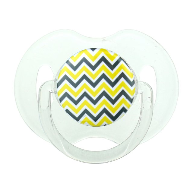 Chevron Design Pacifier