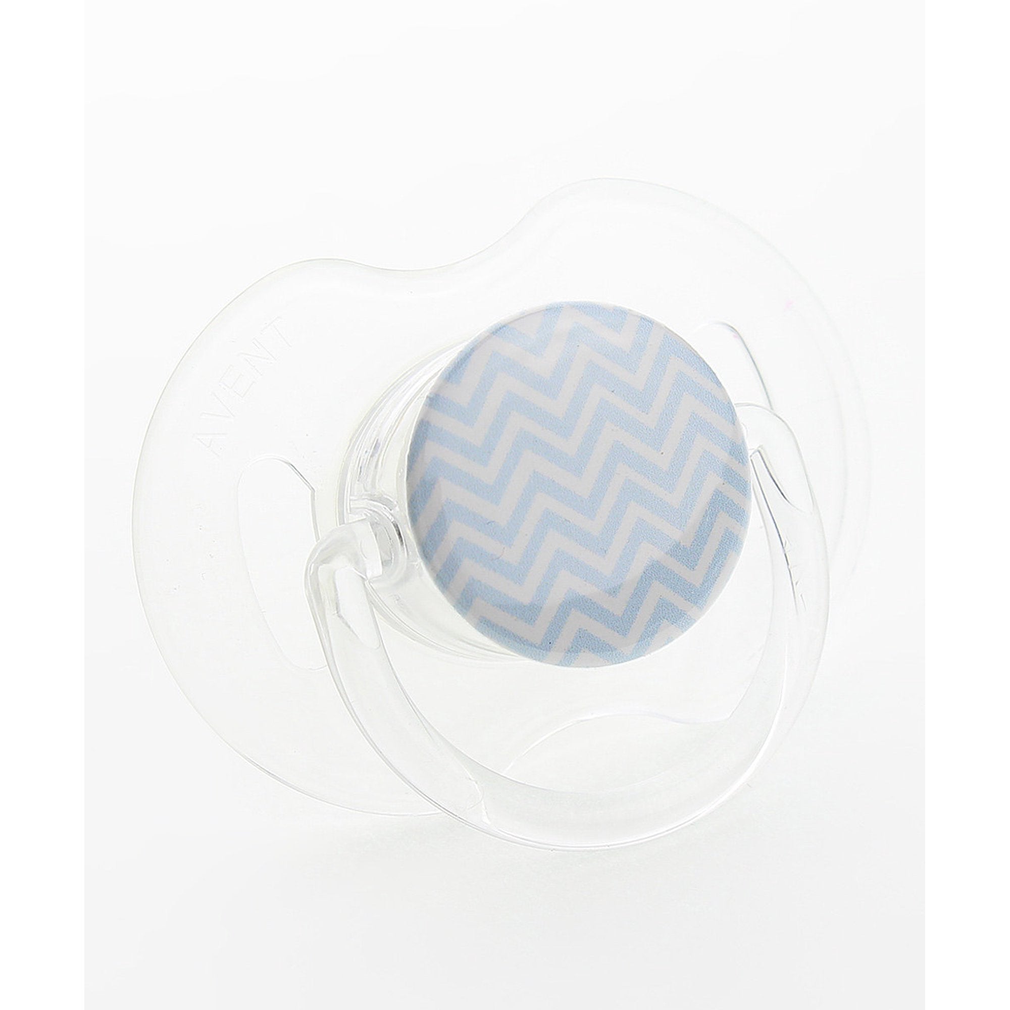 Chevron Design Pacifier