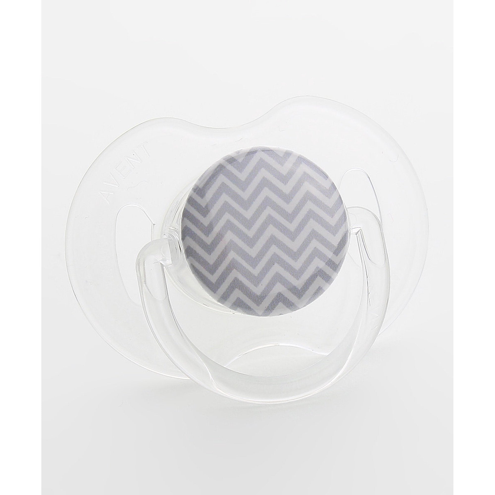Chevron Design Pacifier