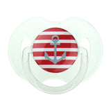 Anchor Themed Pacifier