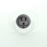 Electrical Outlet Pacifier