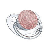 Glitter Pacifier in Many Colors