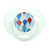 Multi Color Kites Pacifier