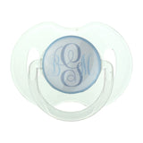 Personalized Monogram Pacifier