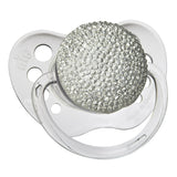 Glitter Pacifier in Many Colors