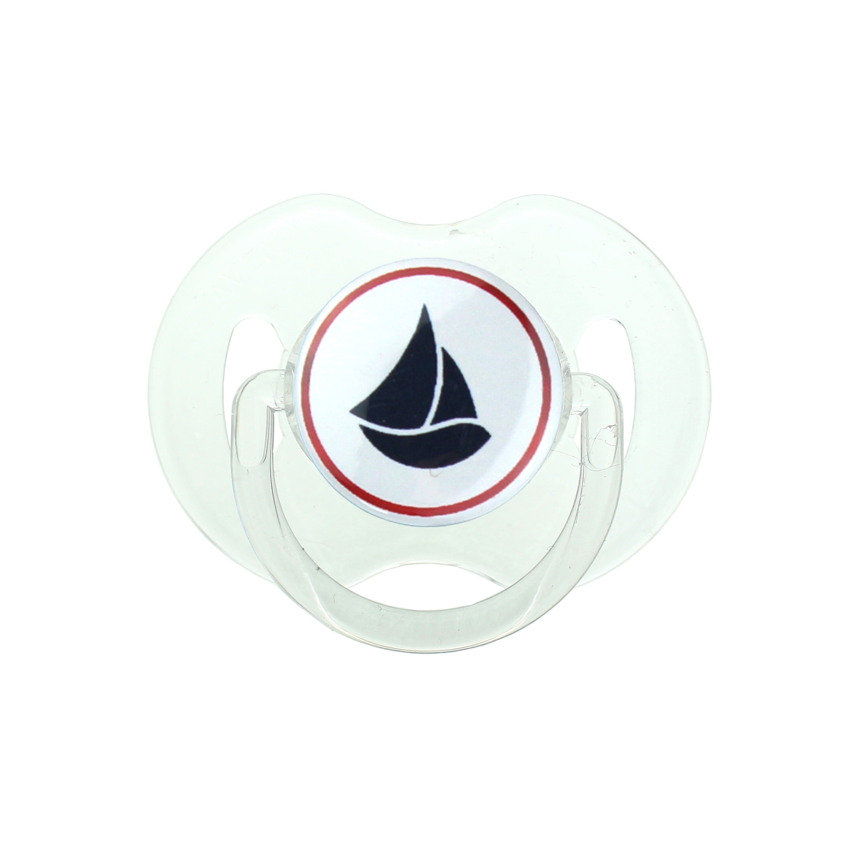 Sailboat Pacifiers – Crystal Dream