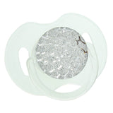 Crushed Crystal Bling Pacifier