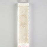 Personalized Name Princess Lace Pacifier Clip Keepsake (PER86) (MSRP 19.00)