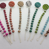 Adorable Pacifier Clips , pick a color ! (CKR)