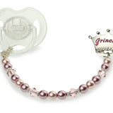 Princ/Princess Pacifier Clip (cpp,cpb)