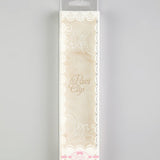 Personalized Initial Moroccan Tile Pacifier Clip Only  in Pink or Blue (PER 78/79)